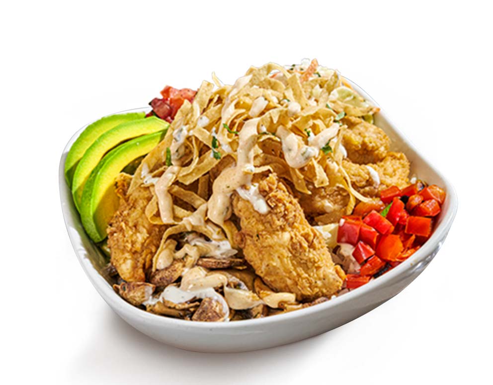 Promo Santa Fe Chicken Bowl
