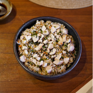 Arroz Sencillo