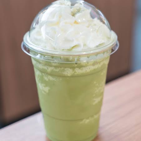 Frappe Pistache
