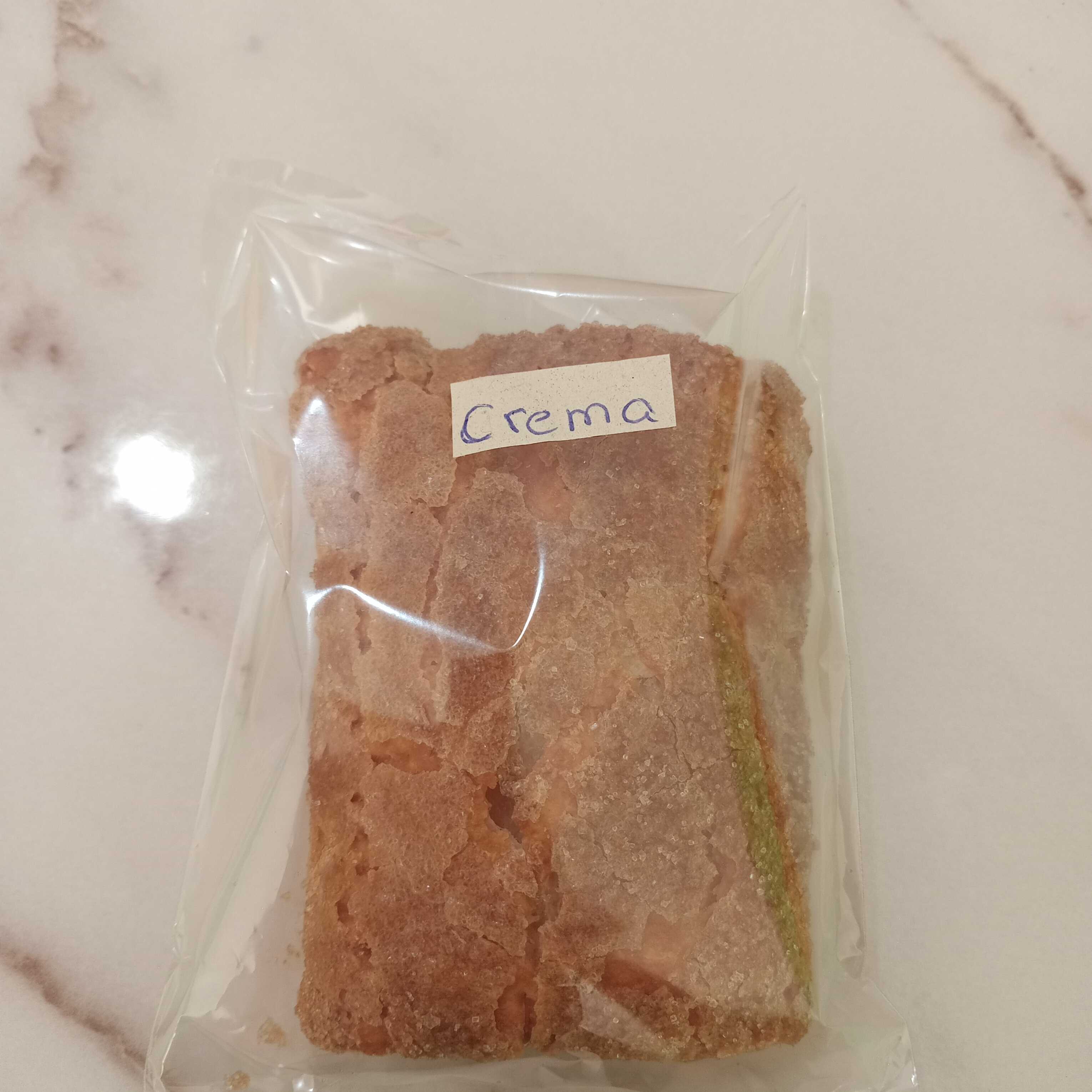 Pan de Crema