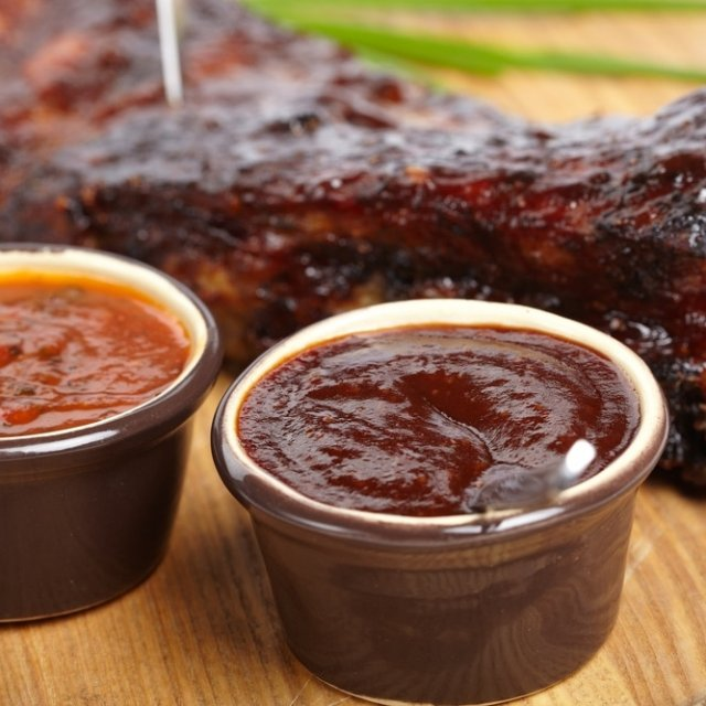 Vaso BBQ Sabor