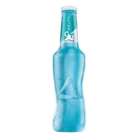 Cerveja em lata 269ml