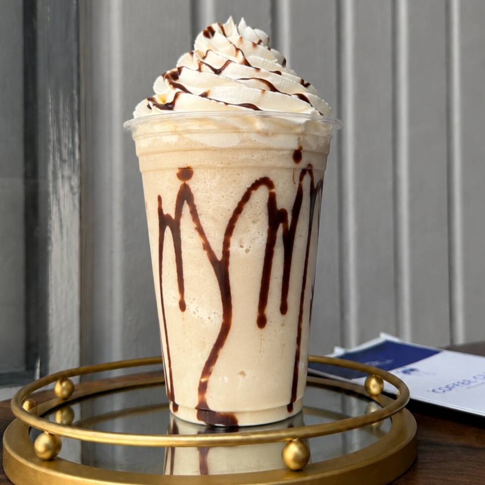 Frappe Vainilla