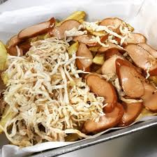 Combo Salchipapa con Pollo