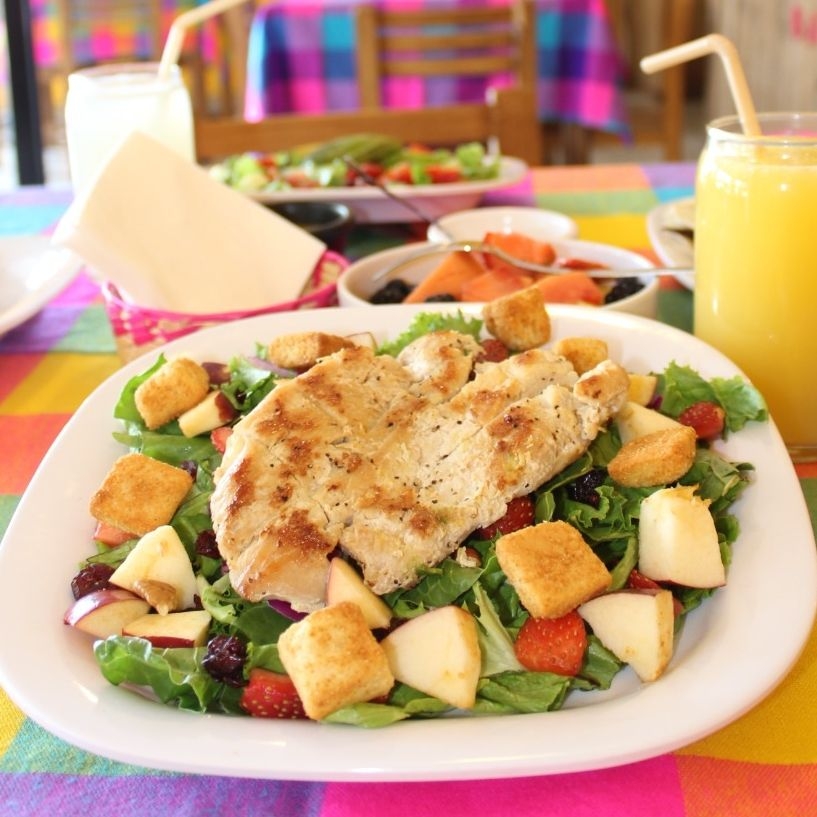 Ensalada Tropical