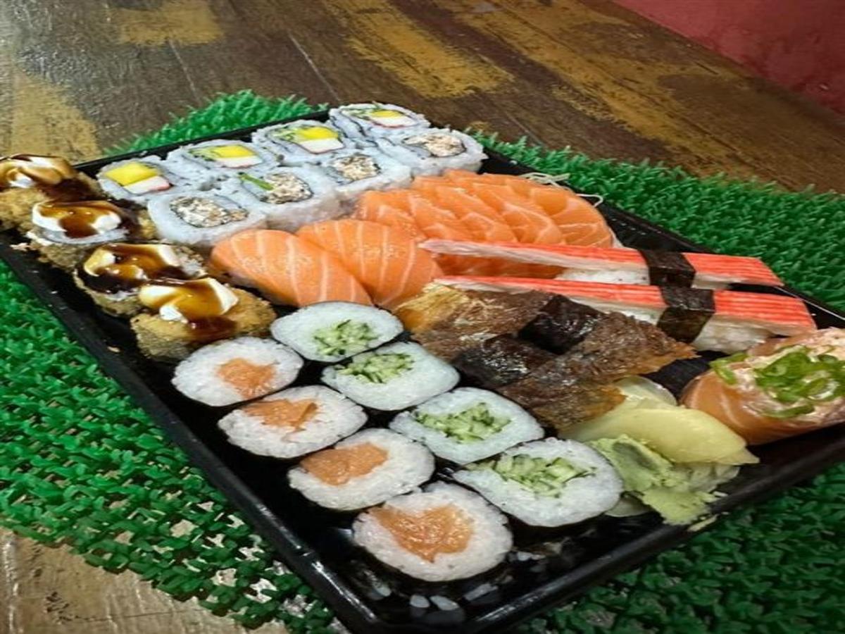 Seven Sushi