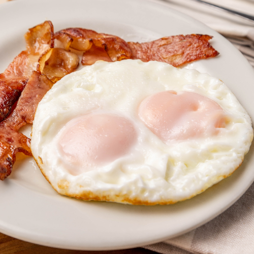Huevos Americanos