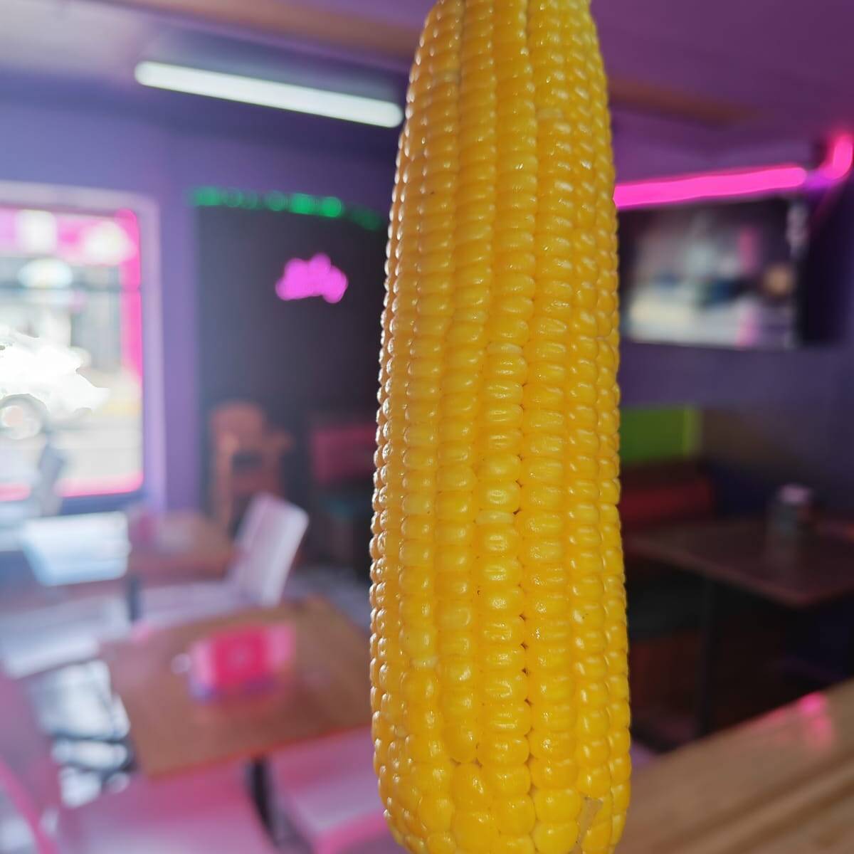 Elote con Mantequilla