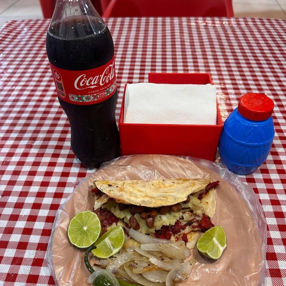 Quesadilla de Maíz
