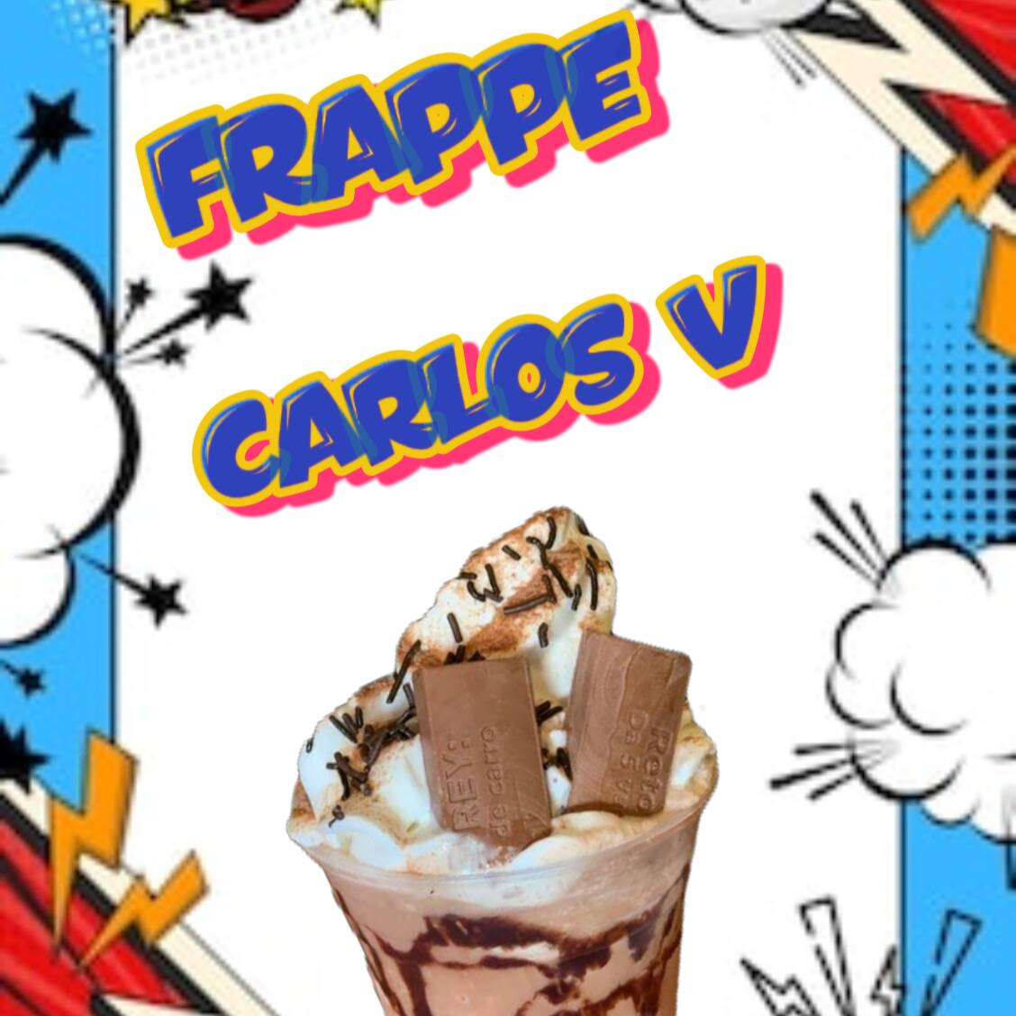 Frappé Carlos V