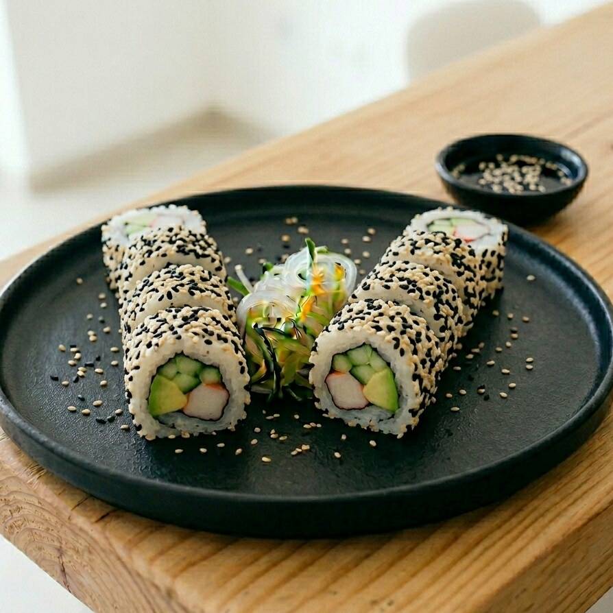 2X1 CALIFORNIA ROLL