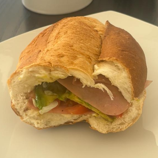 TORTA DE JAMON