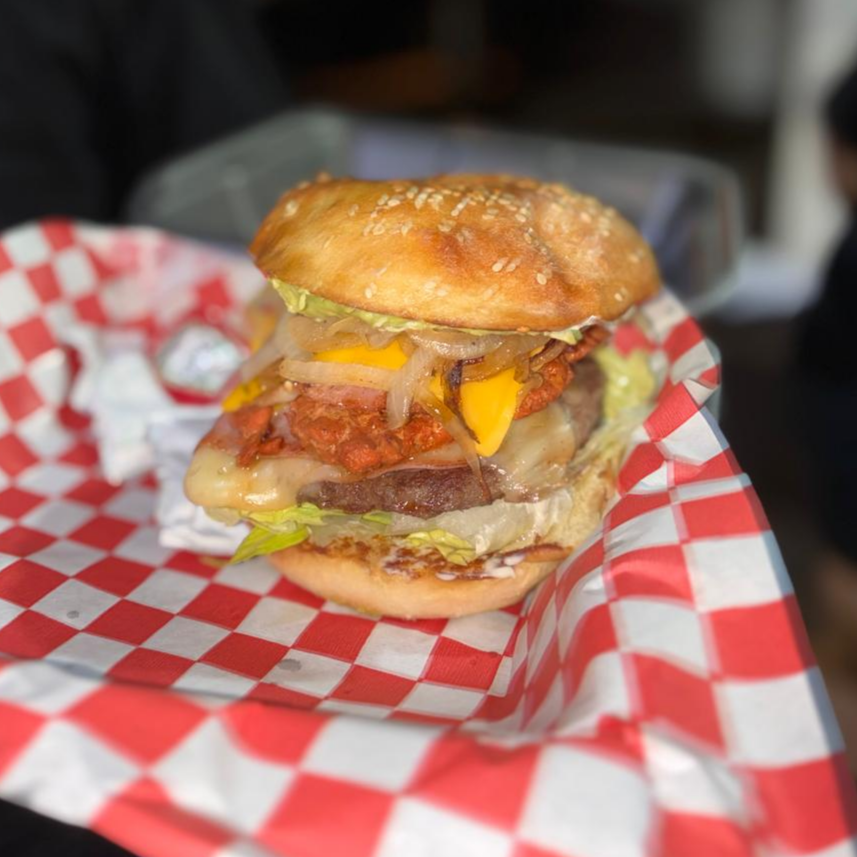 TROMPOBURGUER