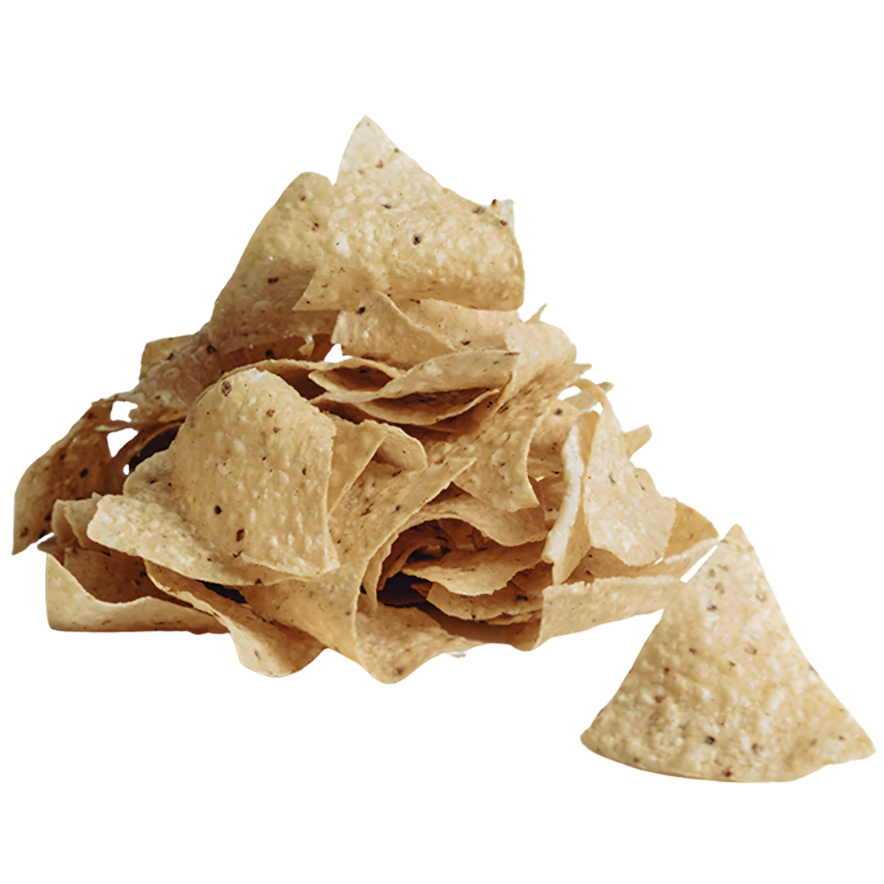Totopos de Maíz 350 Gr.