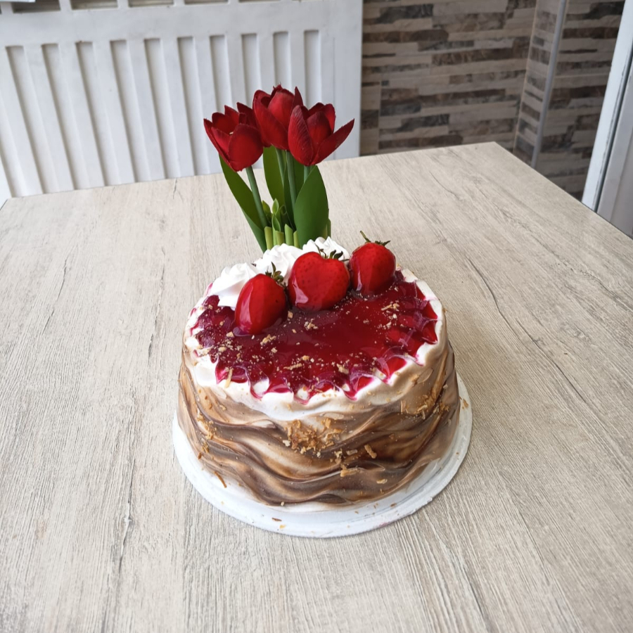 Reunion Familiar (Torta de 10-15 Porciones)