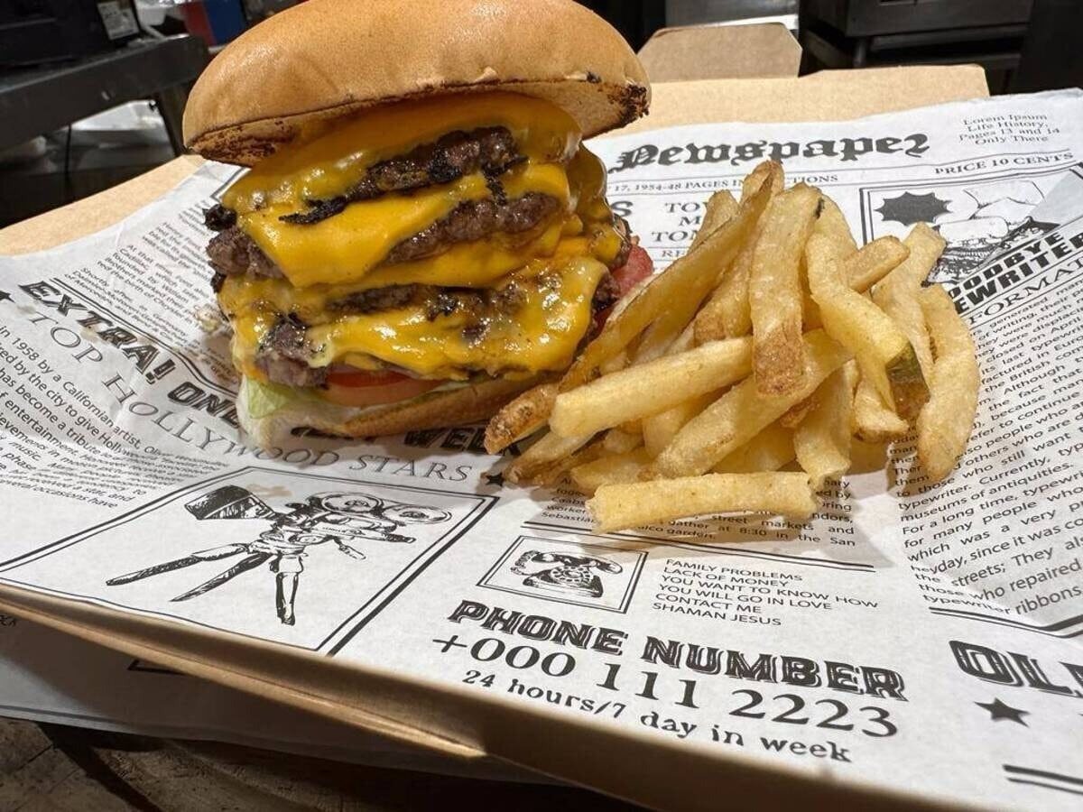 American Smash Burgers (Cumbres)