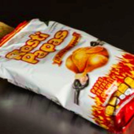 Papas grandes