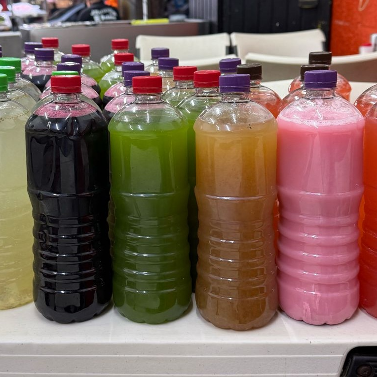 Aguas Frescas 1L
