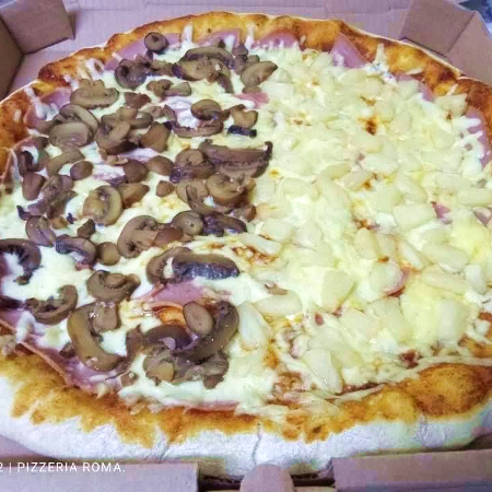 PIZZA GRANDE COMBINADA
