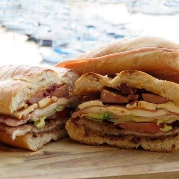 TORTA CUBANA