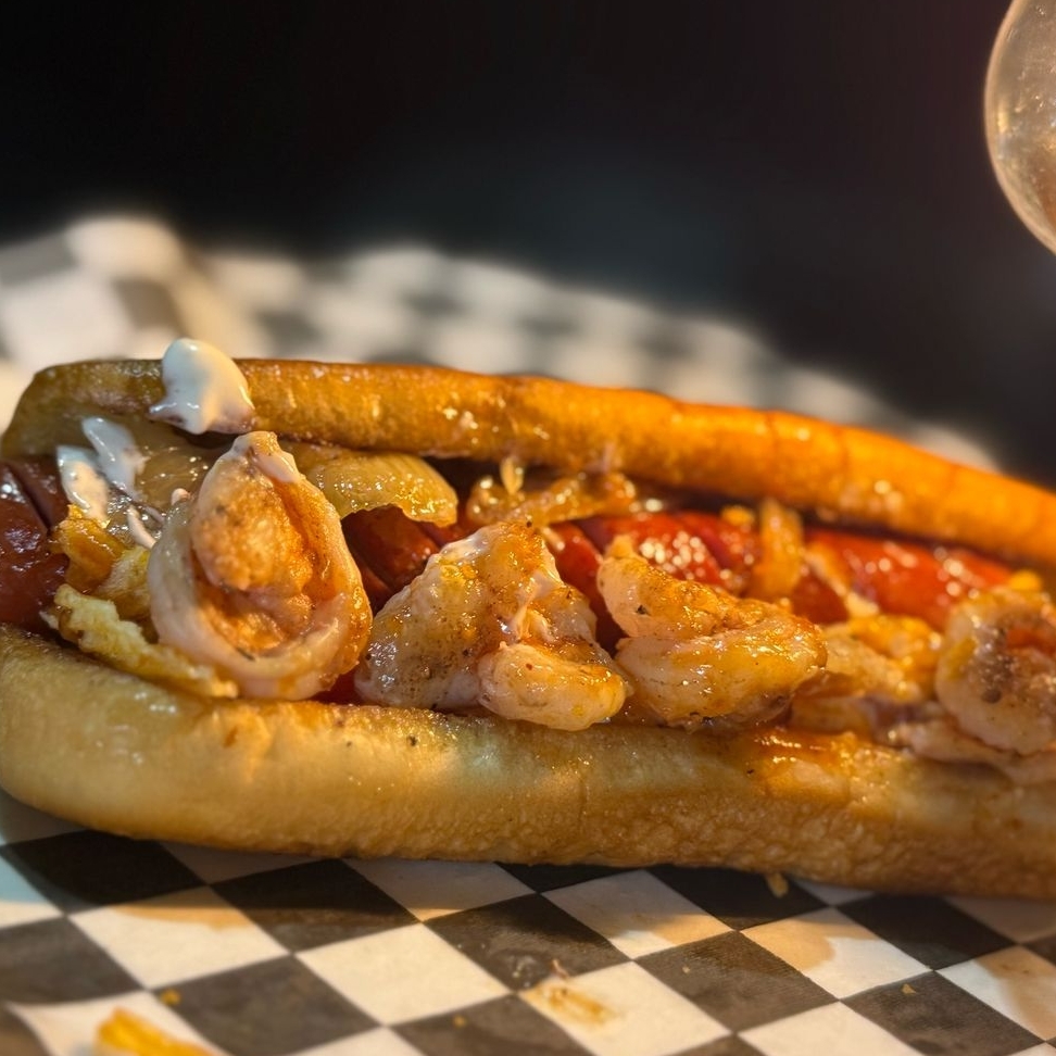 Hot Dog Mixto