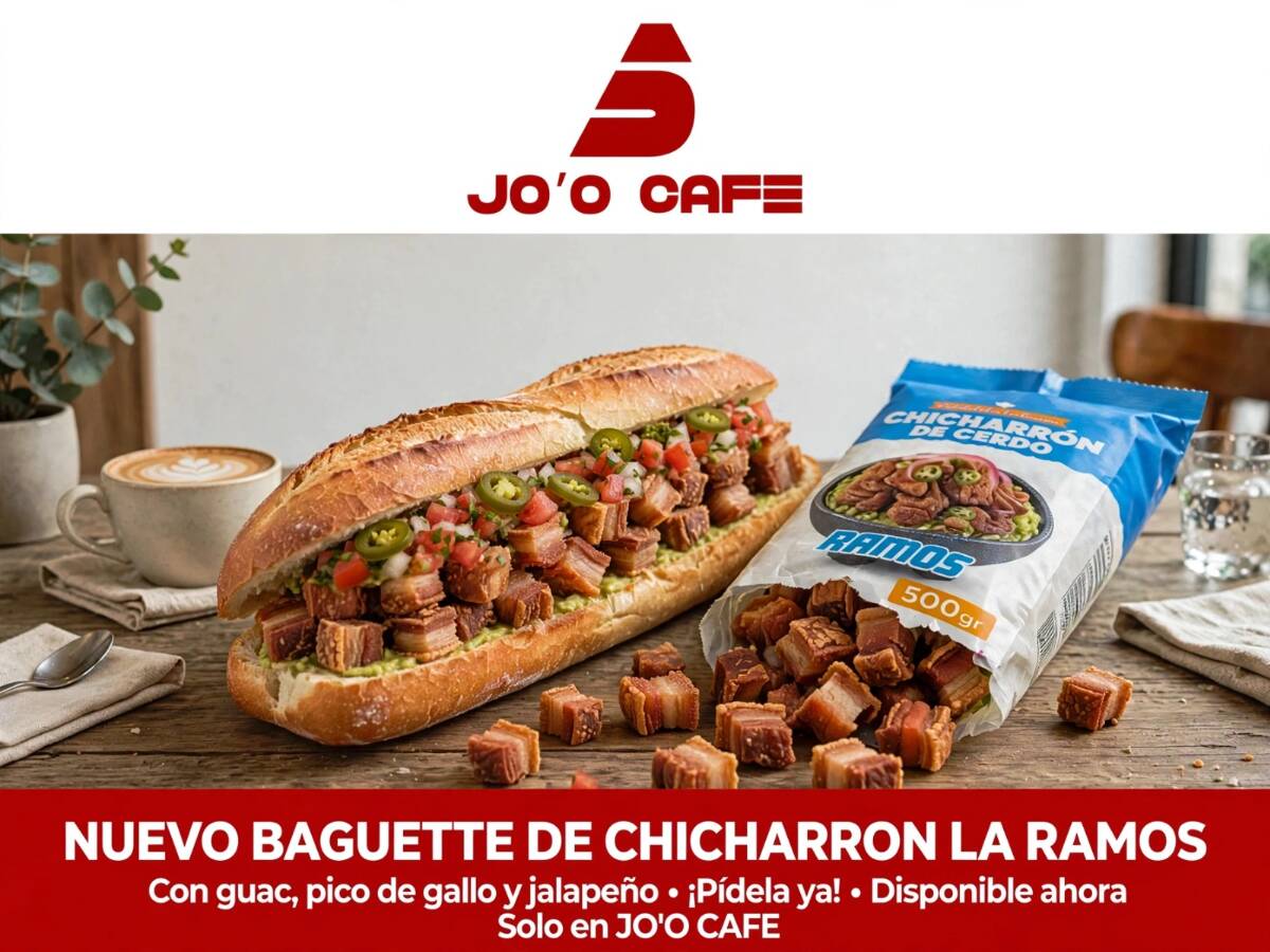 Jo´o CAFE