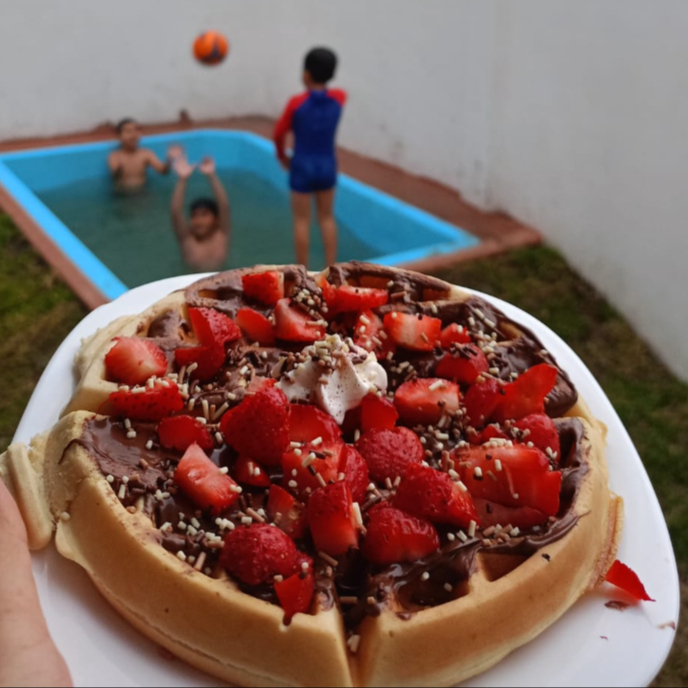 Waffles