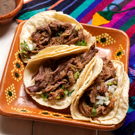 TACO MACIZA