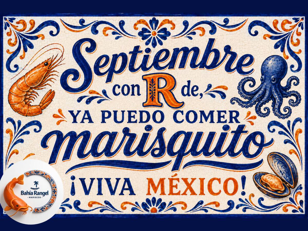 Bahía Rangel Mariscos