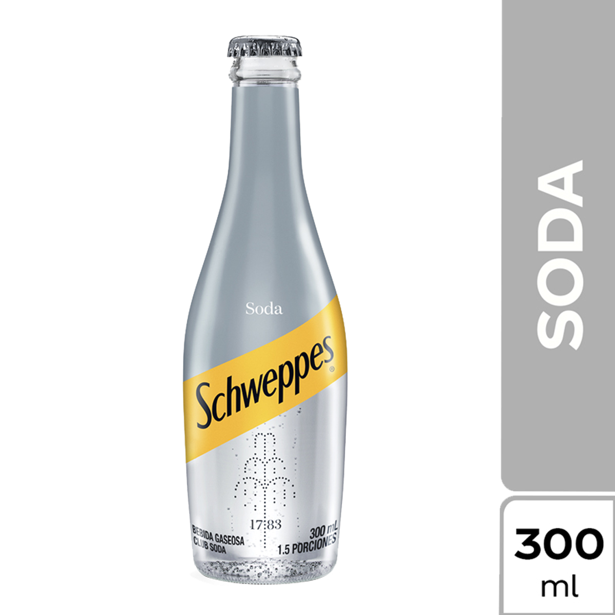 SPRITE 400ML