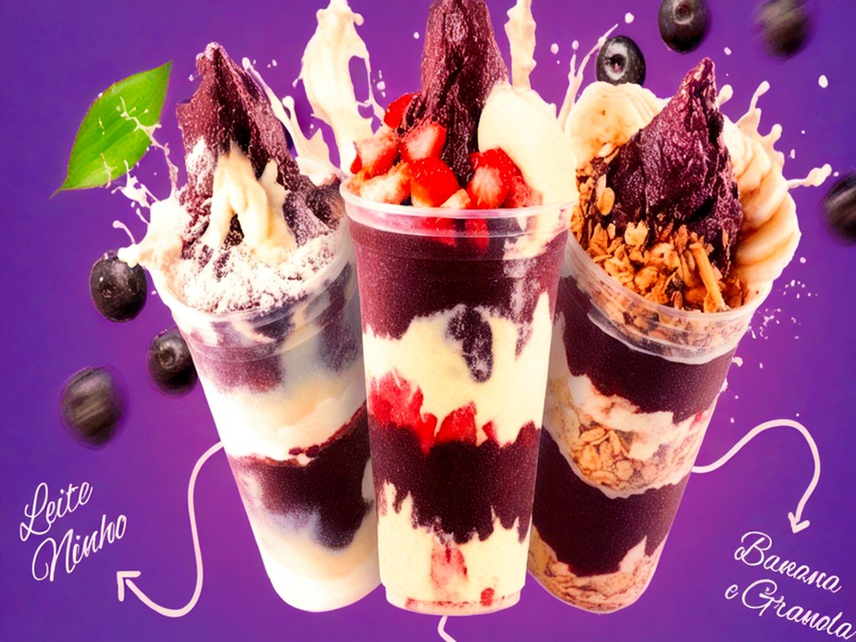 Açaí Da Tia Zilda