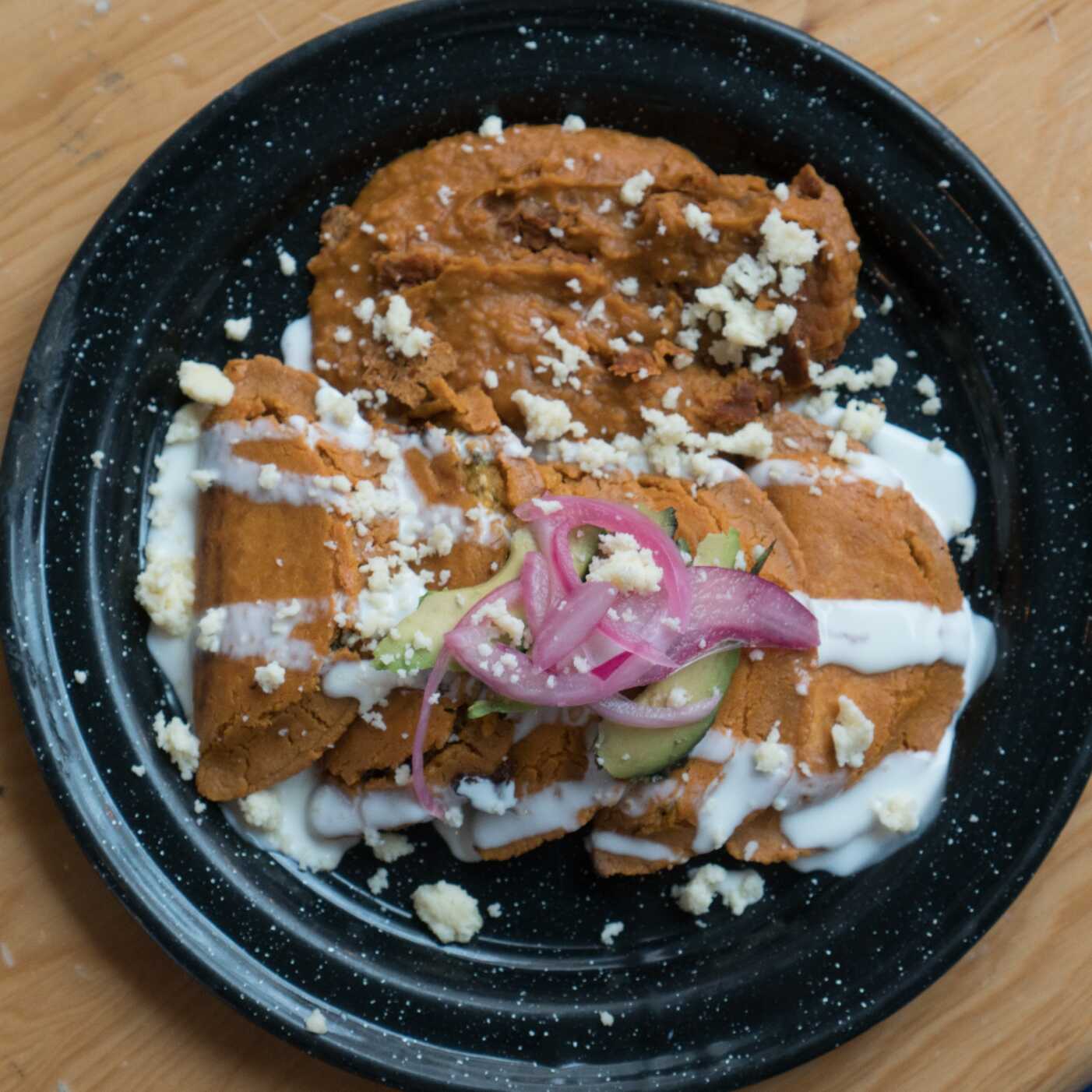 Enchiladas Josefina