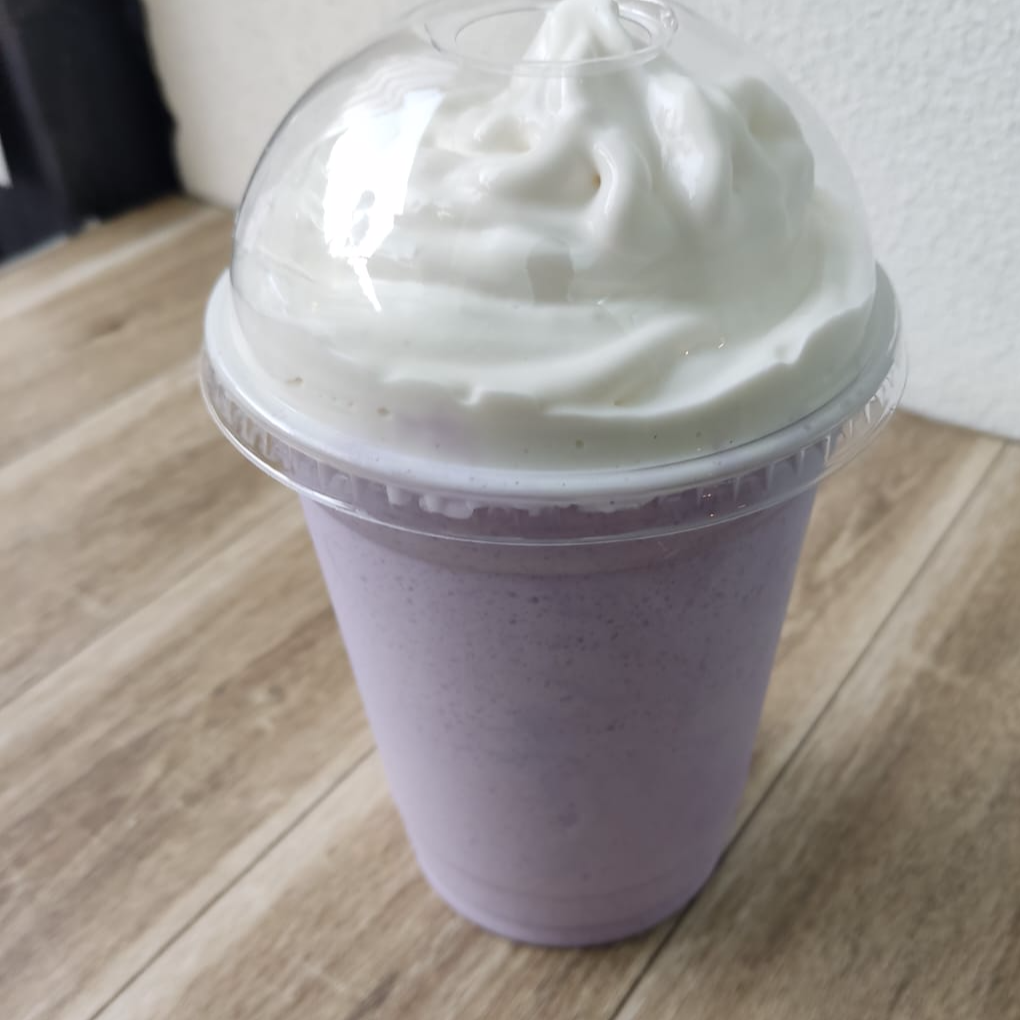 Frappé de Taro