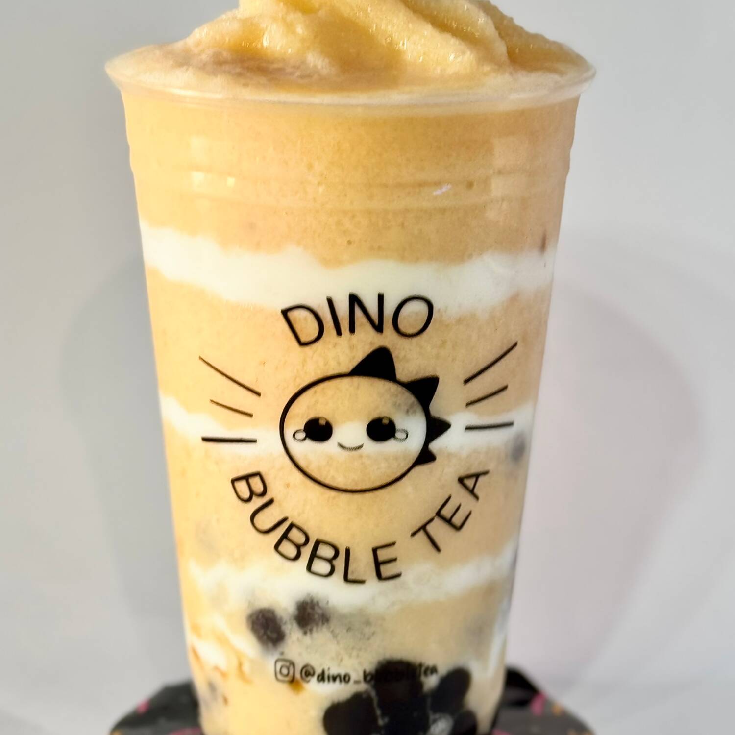 Passion Fruit Yogurt