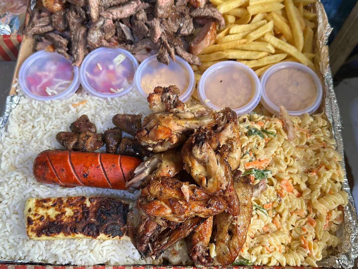 Churrascaria Boi Da Vila