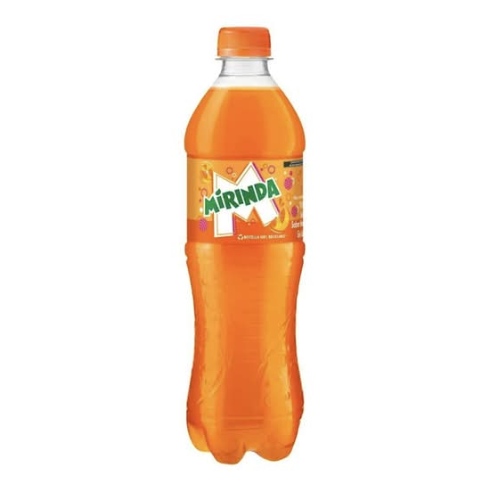 Mirinda 600 ml