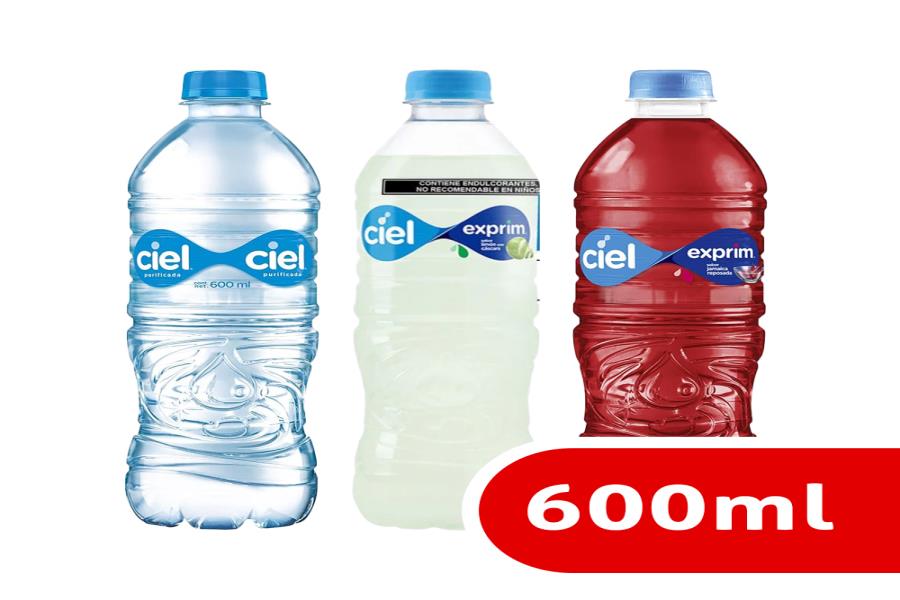 AGUA 600 ML