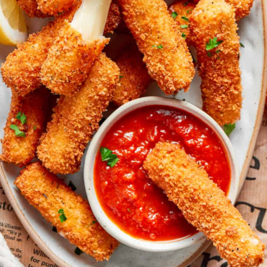 Mozzarella Sticks