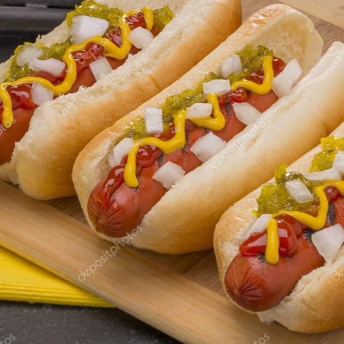 Hot dog