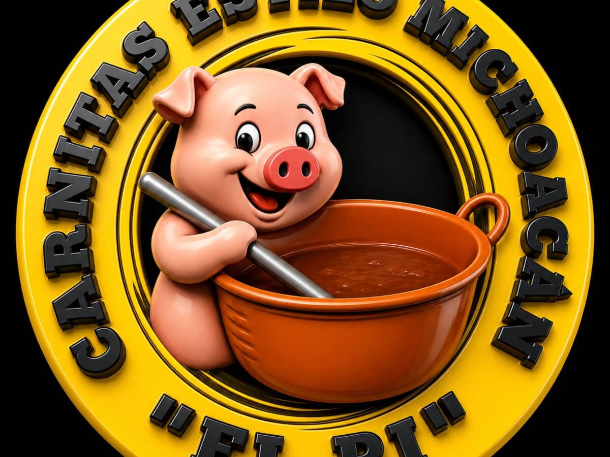 "El Pi" Carnitas al Estilo Michoacán