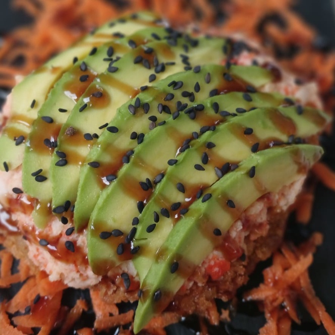 Tostada Culichi