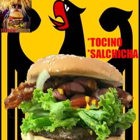 Hamburguesa Alemana