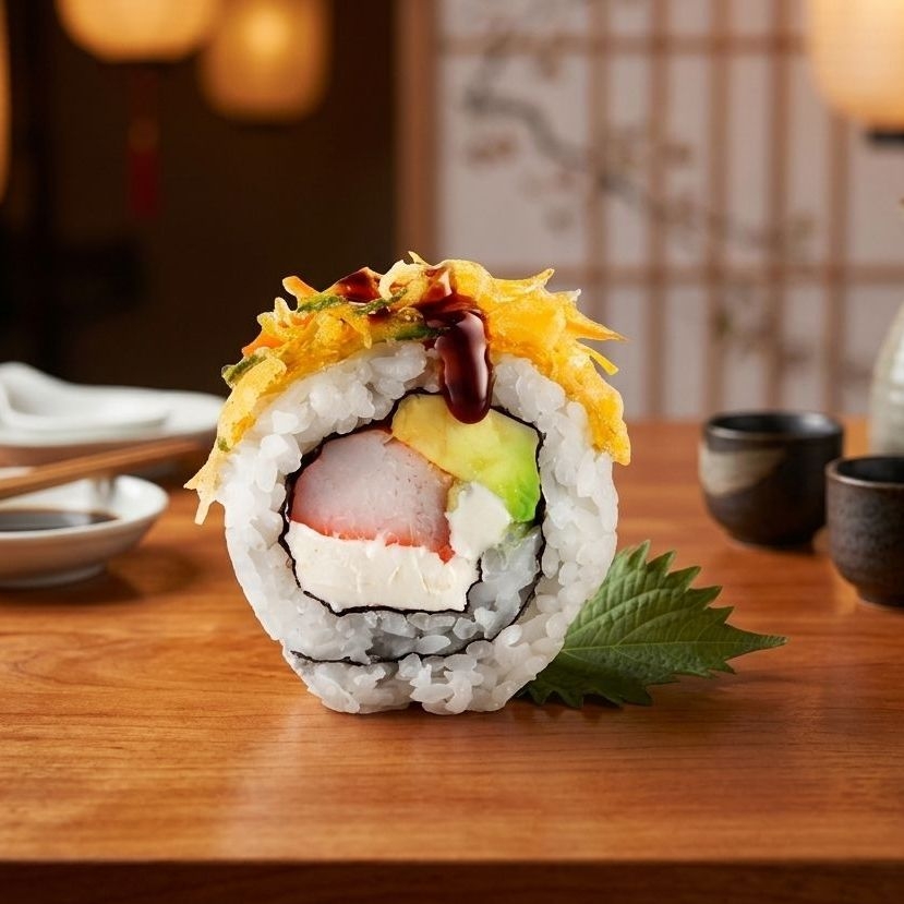 Aki Roll