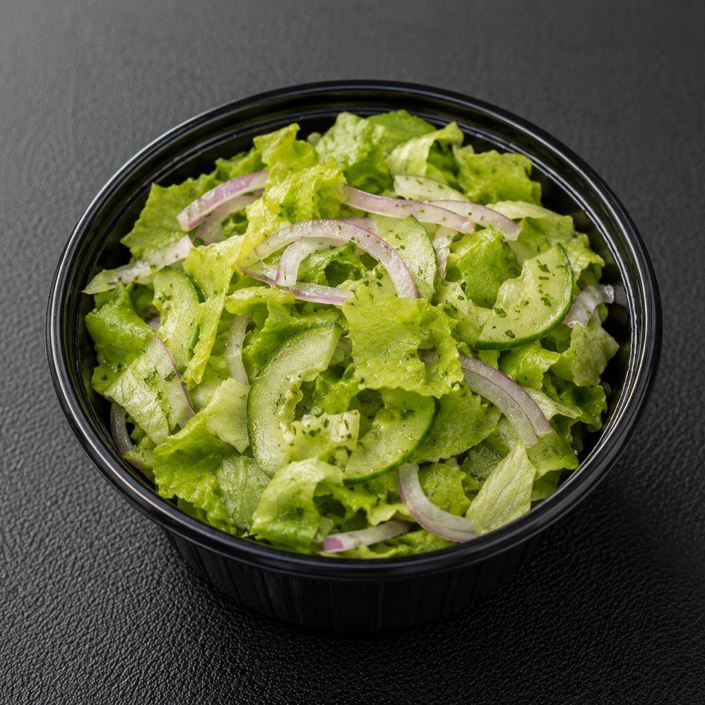 PORCIÓN DE ENSALADA VERDE