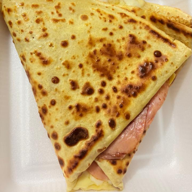 Clasica Jamón y Quesos