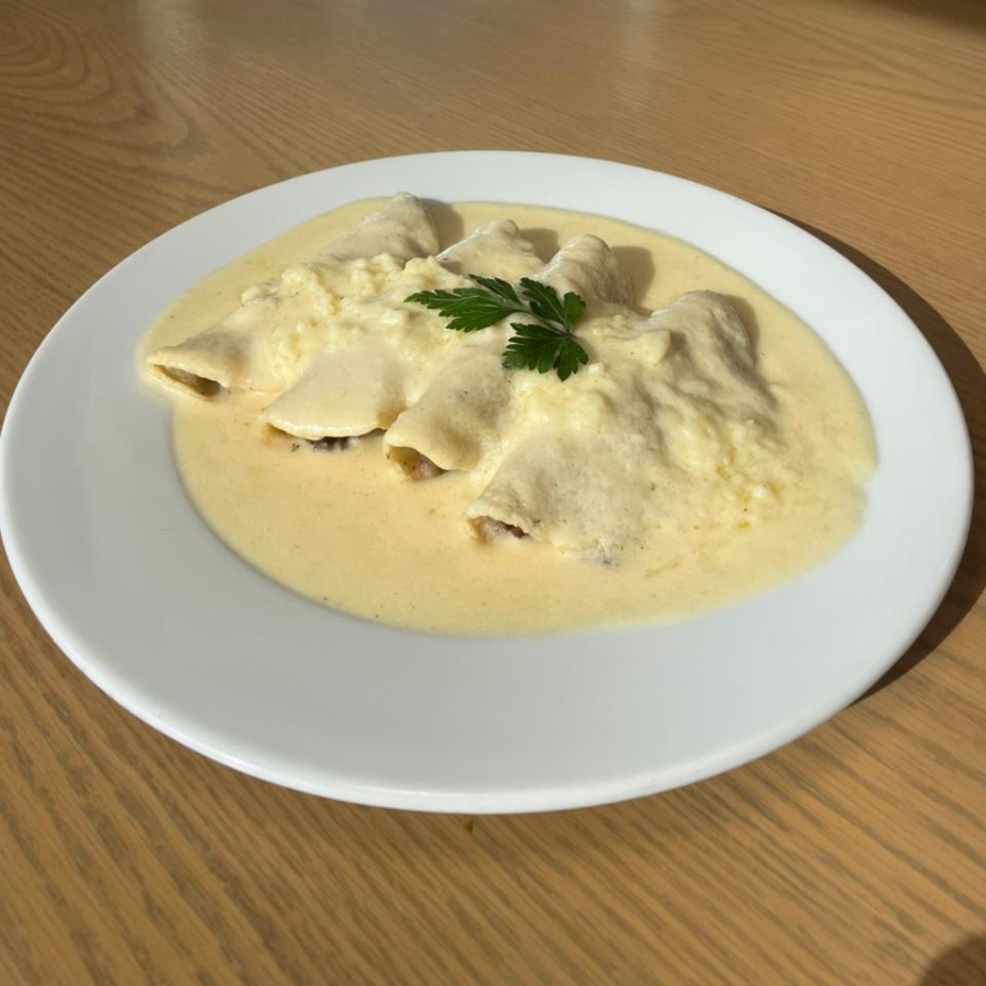 Enchiladas Moraleja