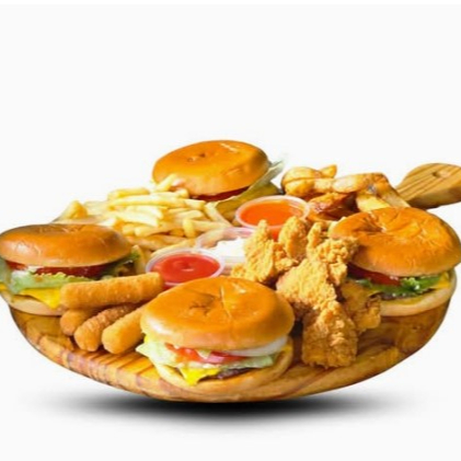 Surtida Familiar con Nuggets