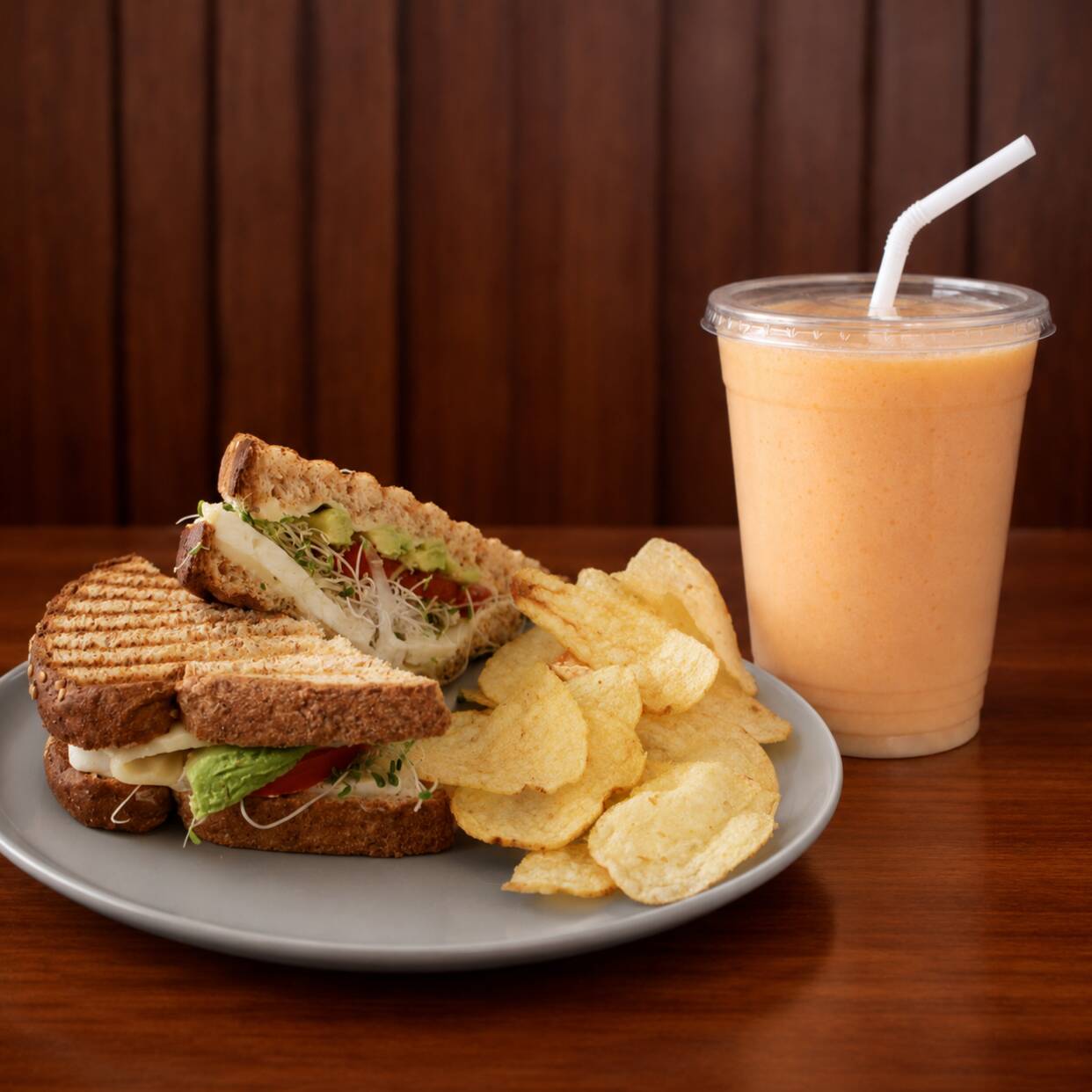 Combo Sandwich + Agua de 1/2 Litro