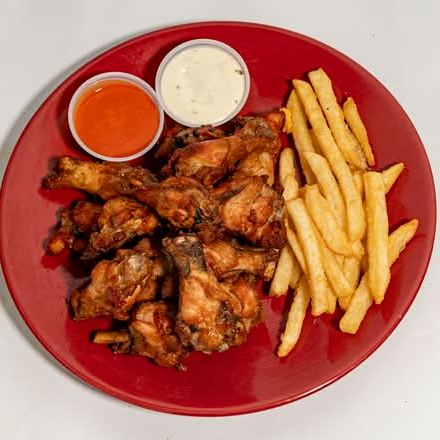 14 Alitas