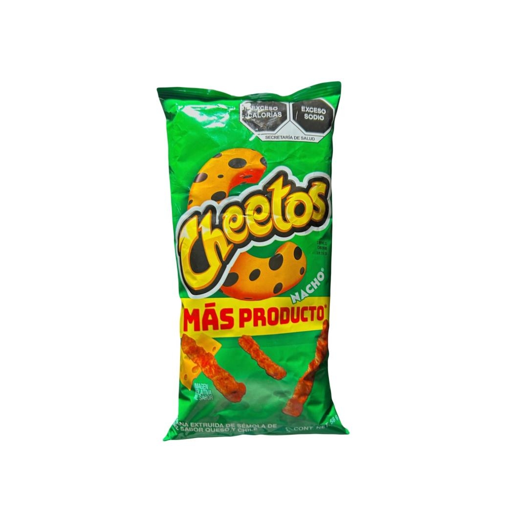 Cheto Nacho